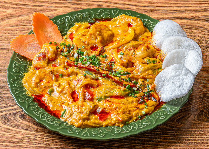 꿍팟퐁 커리