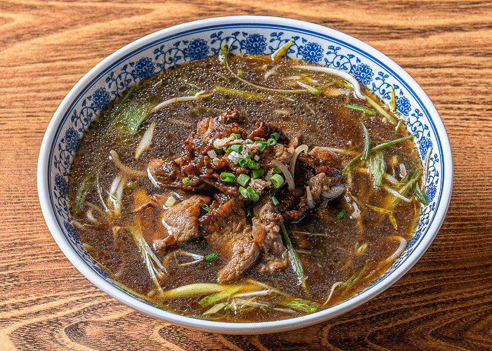 직화 불고기 쌀국수
