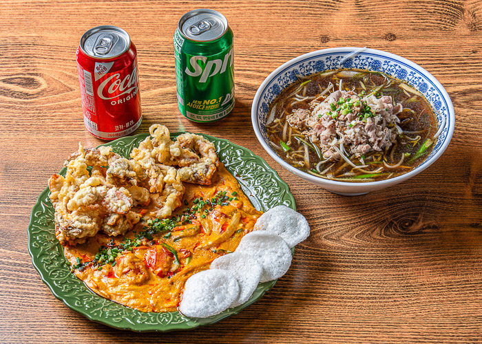 여기는 태국인가 세트 (2인)